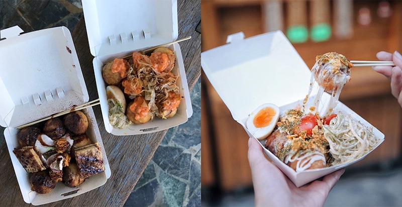 美食 章魚燒推薦 御間章魚燒｜美周報