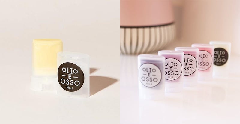 萬用膏 推薦 Olio e osso Balm｜美周報