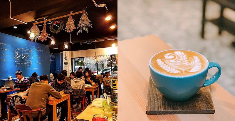 拉花咖啡 Book's Coffee 布可咖啡｜美周報
