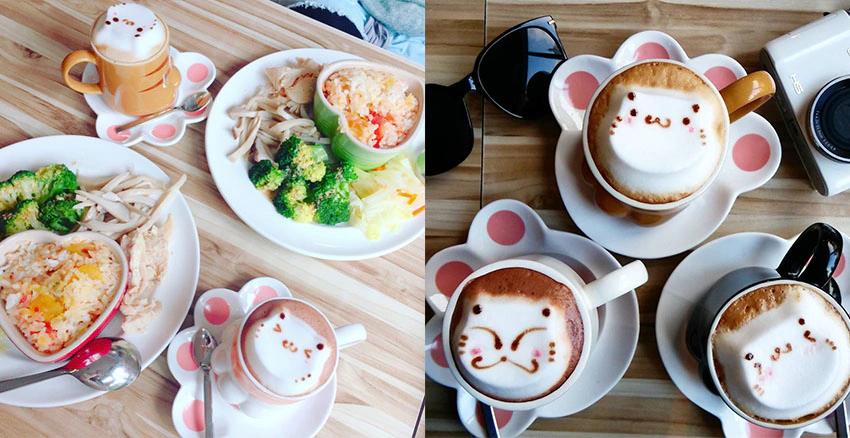 拉花咖啡 The Who Cafe 框影咖啡|美周報