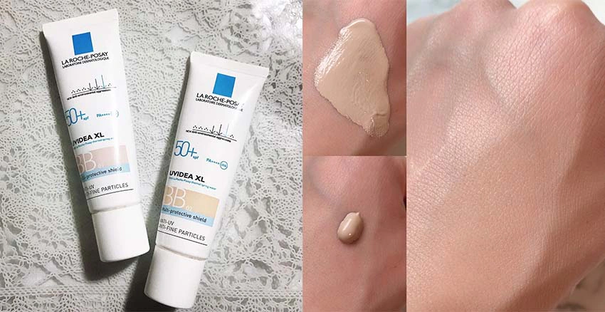 BB霜推薦 La Roche-Posay理膚寶水全護清爽防曬BB霜|美周報