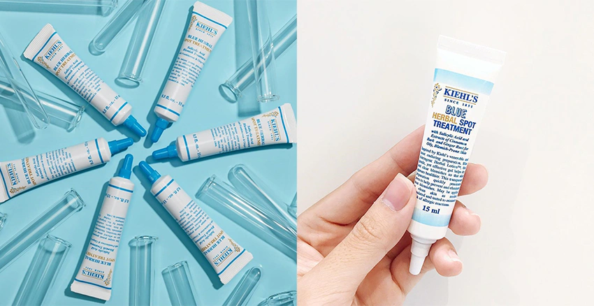 Kiehls 契爾氏藍色青春痘調理凝膠｜美周報