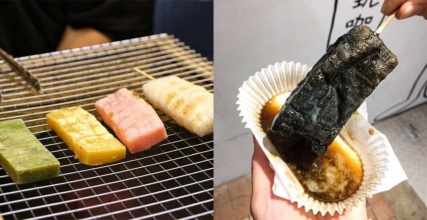美食 烤麻糬推薦 想吃大相撲麻糬|美周報