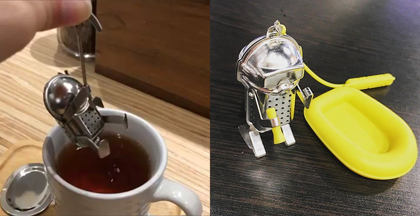 泡茶器推薦 不鏽鋼小人|美周報