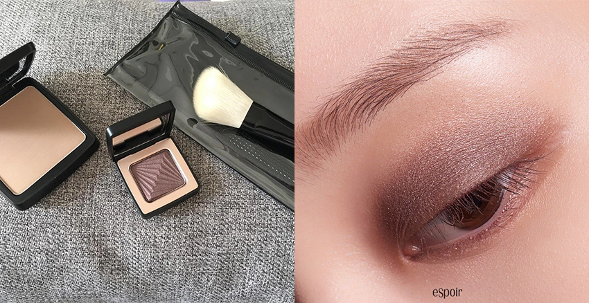 Espoir Eyeshadow Exclusive-city burned|美周報