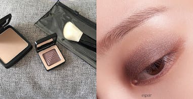 Espoir Eyeshadow Exclusive－city burned｜美周報