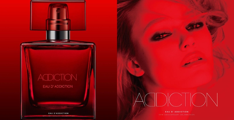 美周報｜ADDICTION 癮愛淡香水