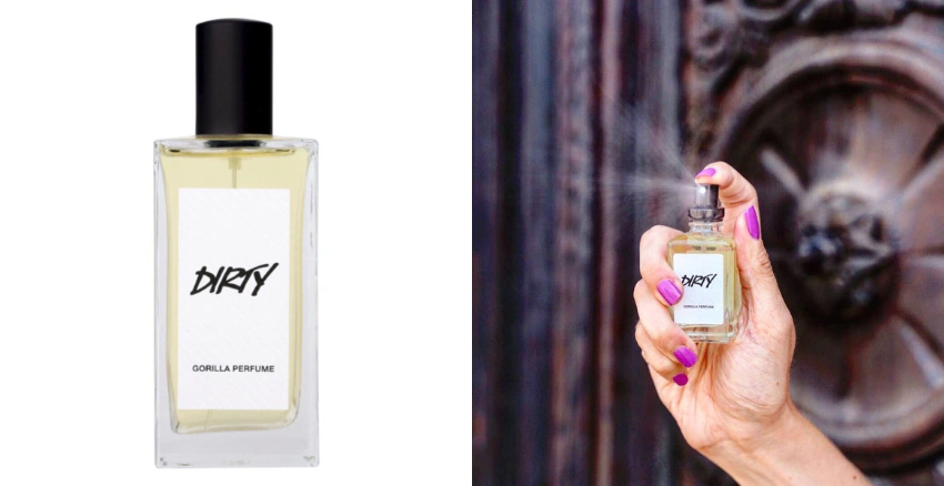 美周報｜Lush Dirty