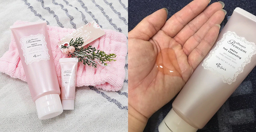 Ettusais 艾杜紗喚顏肌密溫感卸粧凝膠|美周報