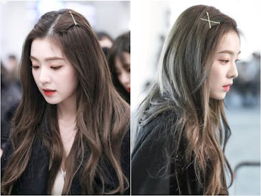 名人穿搭 RedVelvet Irene 極簡穿搭 好感穿搭