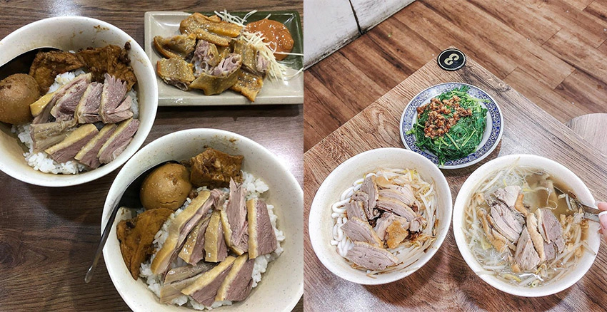 台北 鵝肉飯推薦 千暉鵝肉|美周報