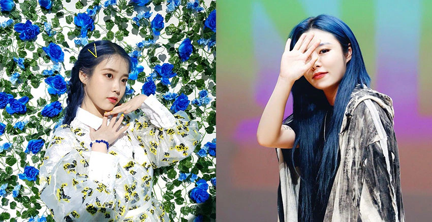 IU、丁輝人｜美周報