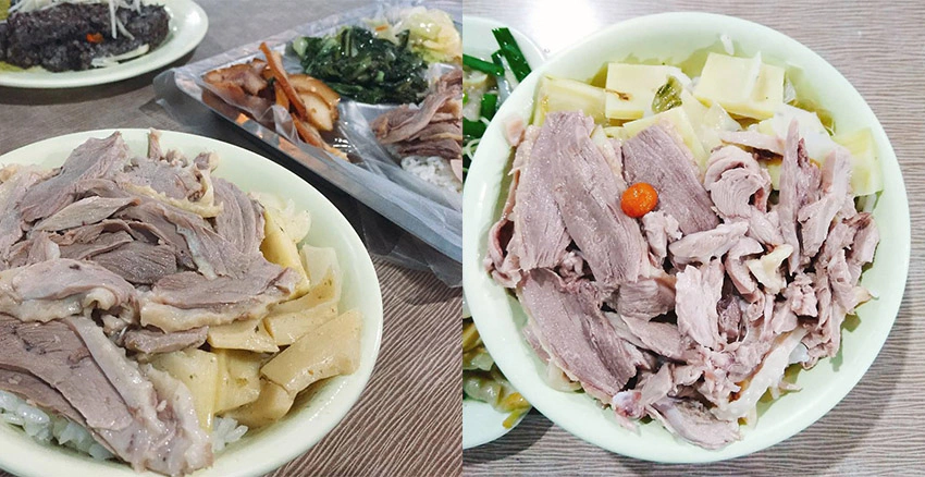 台北 鵝肉飯推薦 阿瑋鵝肉王|美周報