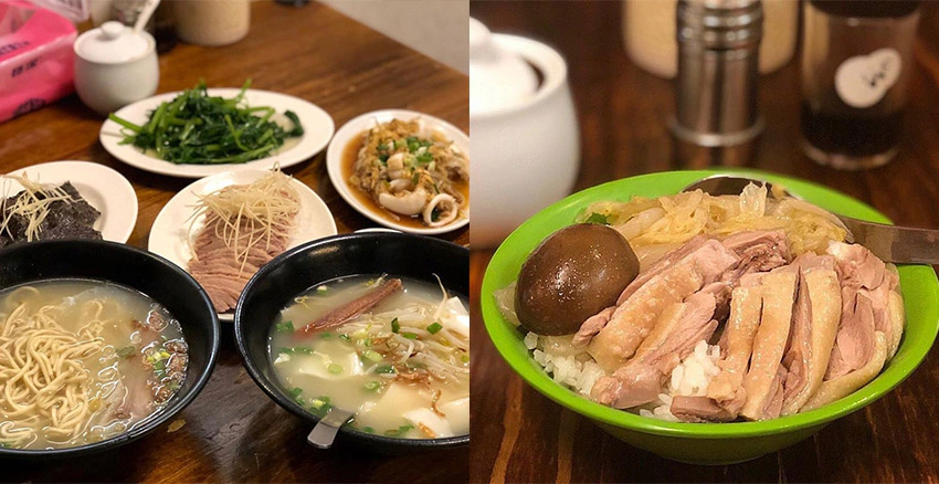 台北 鵝肉飯推薦 陳陽鵝肉大王|美周報