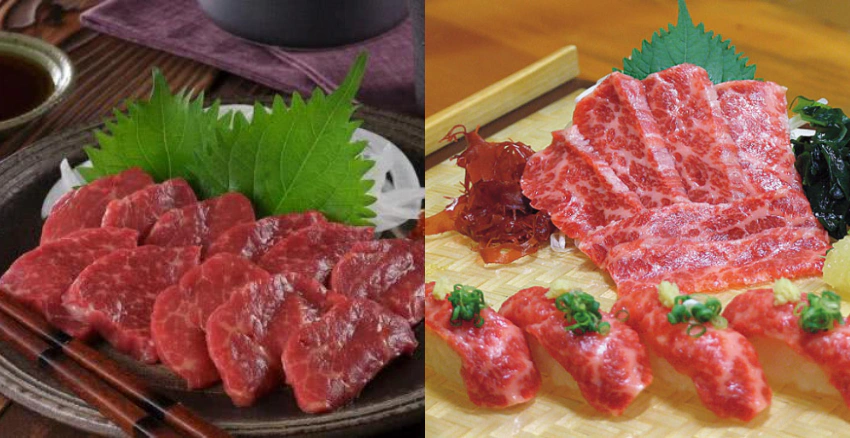 美周報|馬肉