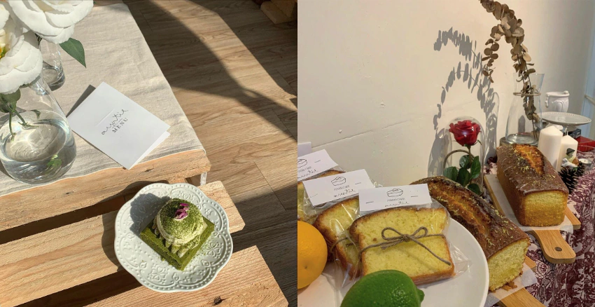 高雄咖啡廳推薦 Auntie cafe|美周報