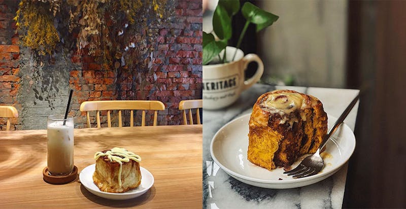 Heritage Bakery & Café｜美周報