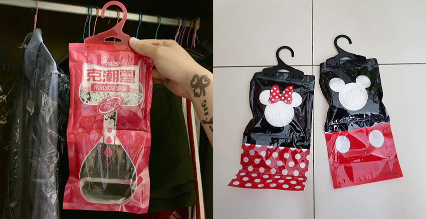 花仙子克潮靈吊掛式除濕袋|美周報