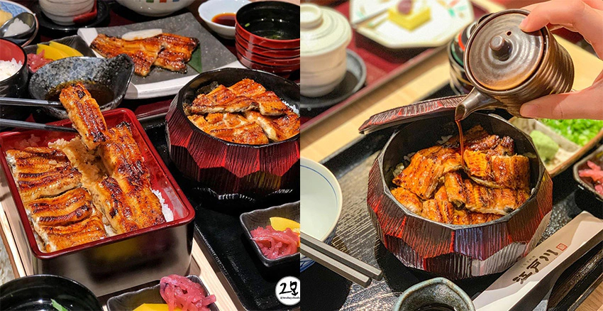 近鐵餐飲 鰻 江戶川|美周報