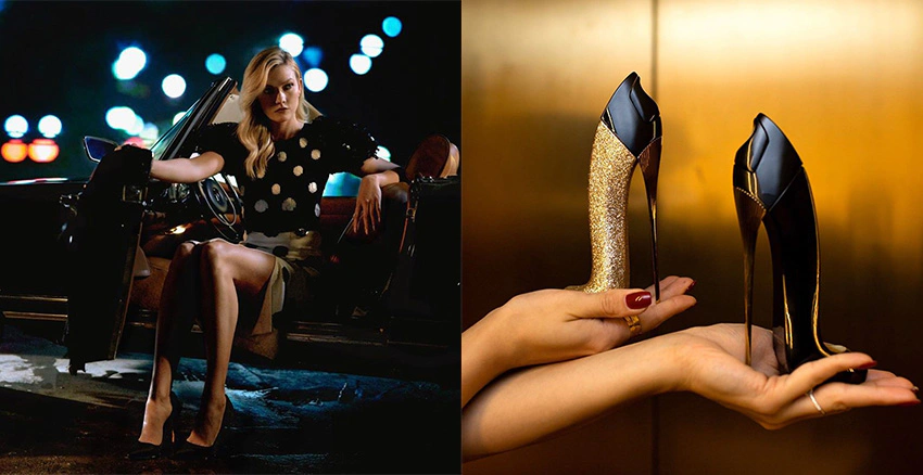 Carolina Herrera Good Girl|美周報