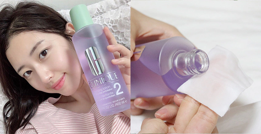 潔膚水推薦 Clinique倩碧三步驟溫和潔膚水2號|美周報