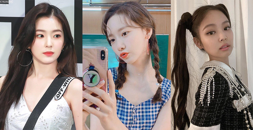 潔膚水推薦 Red Velvet Irene|美周報