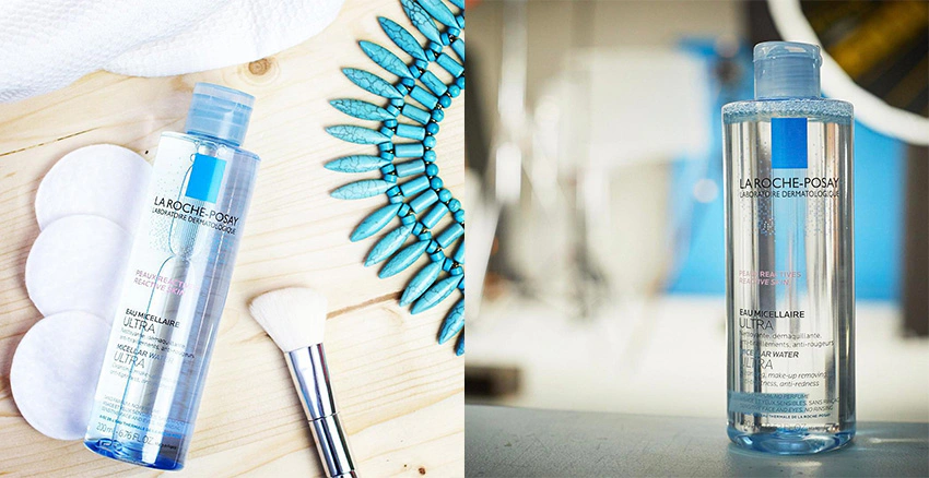潔膚水推薦 La Roche-Posay理膚寶水舒緩保濕卸妝潔膚水|美周報