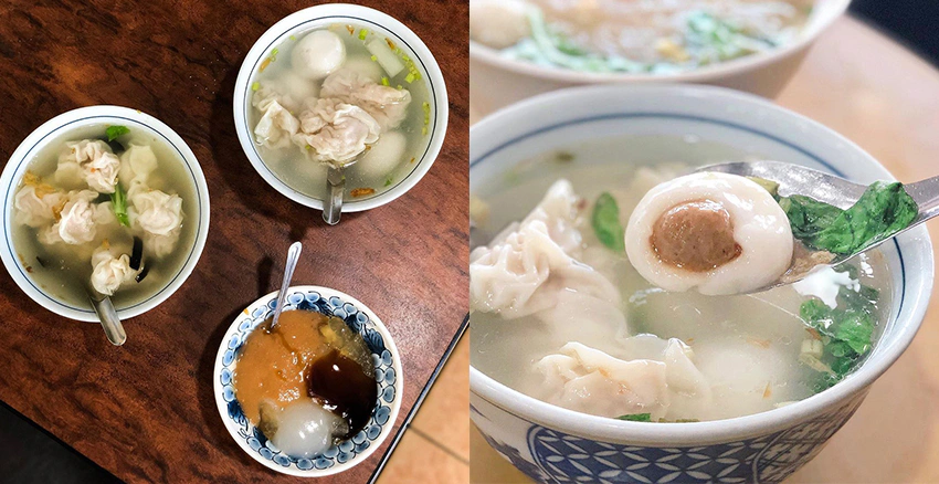蕭記大餛飩|美周報