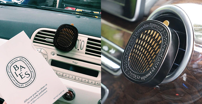 Diptyque 車用擴香氣|美周報
