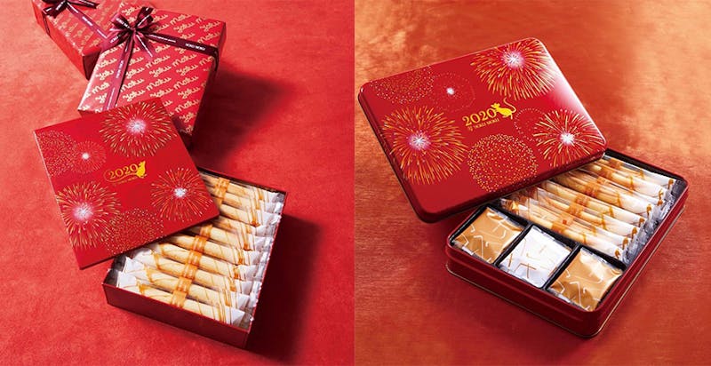 禮盒推薦　YOKU MOKU 鼠年限定｜美周報