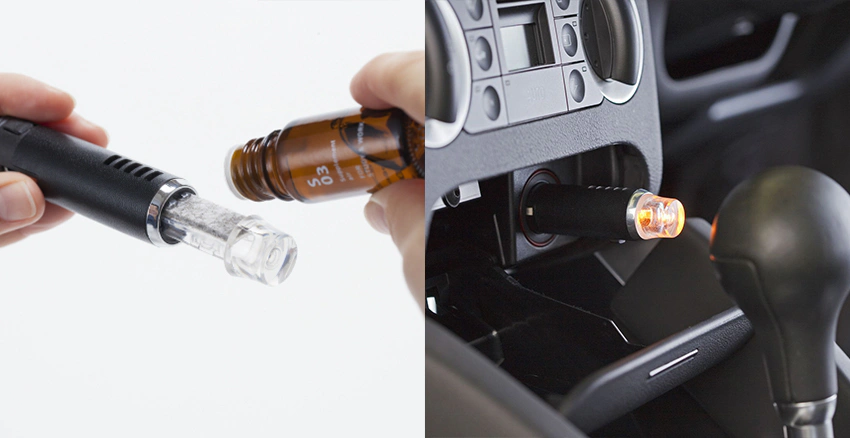 aroma 車用擴香氣|美周報