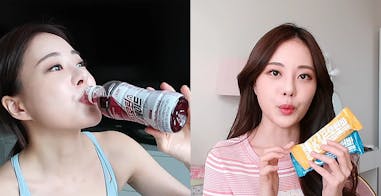 健身教學 飲食微調整｜美周報