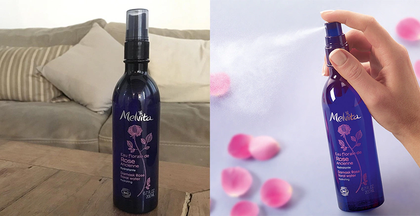 Melvita蜜葳特玫瑰花萃 |美周報
