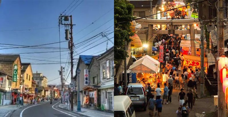 打卡景點 景點推薦 日本 北海道 小樽｜美周報