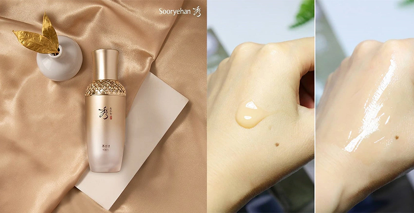 精華液推薦 Sooryehan 秀雅韓 完美奇蹟逆齡精華|美周報