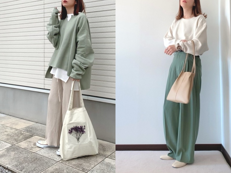 穿搭技巧 春季穿搭 日系穿搭｜美周報