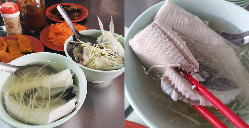 美食推薦 台南美食 虱目魚湯 京華虱目魚|美周報