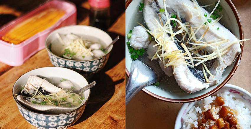 美食推薦 台南美食 虱目魚湯 開元路無名虱目魚|美周報