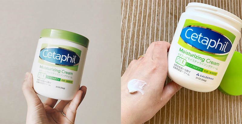 萬用霜推薦 Cetaphil舒特膚 溫和保濕乳霜｜美周報