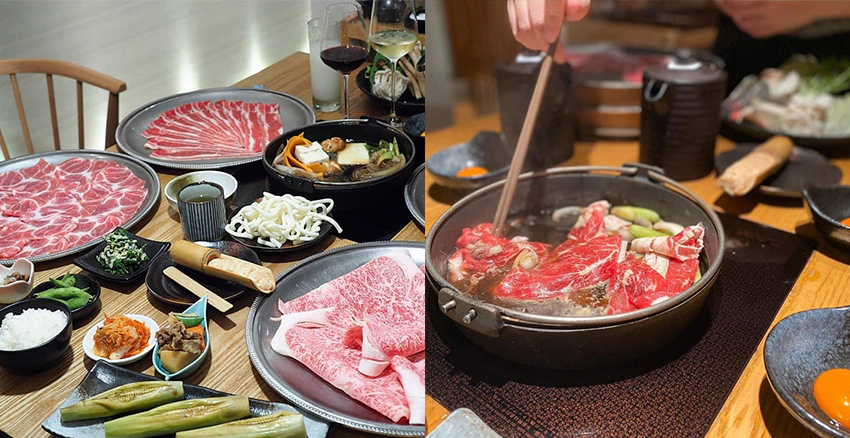 美食推薦 吃到飽 火鍋 Don-tei どん亭壽喜燒｜美周報