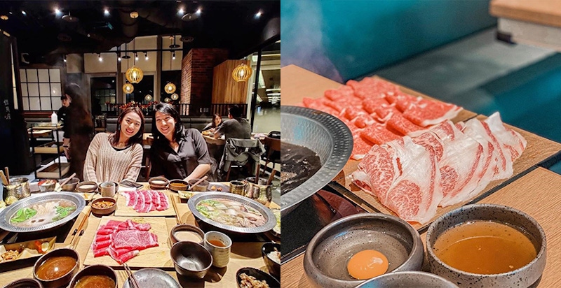 美食推薦 吃到飽 火鍋 但馬屋しゃぶしゃぶ｜美周報