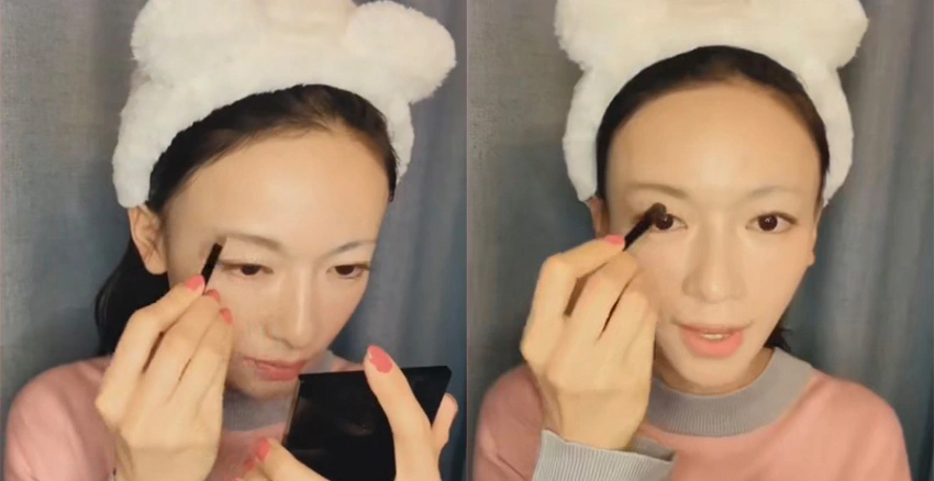 畫眉技巧 眉粉 吳謹言｜美周報