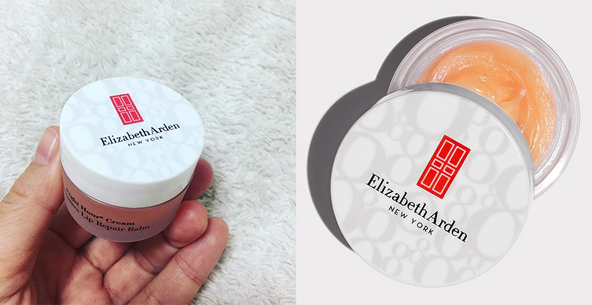 護唇技巧 Elizabeth Arden 伊莉莎白雅頓 8小時密集修護唇霜｜美周報