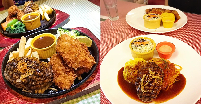 美食推薦 漢堡排 鶴田屋|美周報