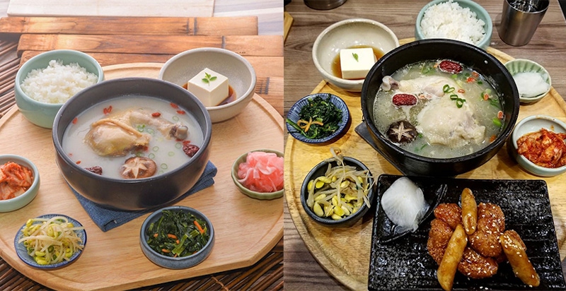 美食推薦 韓式料理 人參雞湯｜美周報