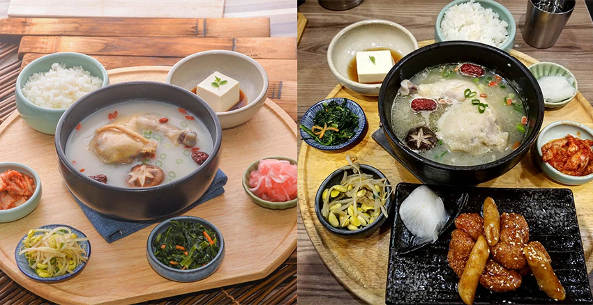 美食推薦 韓式料理 人參雞湯｜美周報
