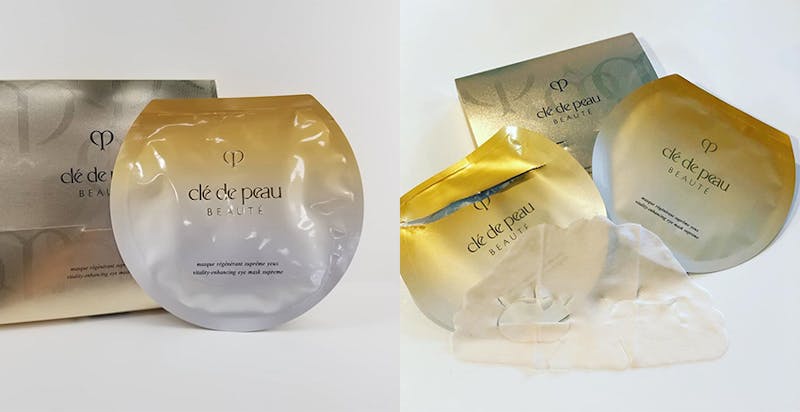 眼膜推薦 cle de peau Beaute 肌膚之鑰 塑顏逆齡眼膜｜美周報