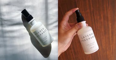 生活小物推薦 抗菌噴霧 LAYERED FRAGRANCE 衣物芳香抗菌噴霧｜美周報