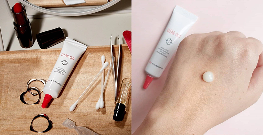 抗痘精華推薦 My Clarins 痘痘掰掰調理精華|美周報