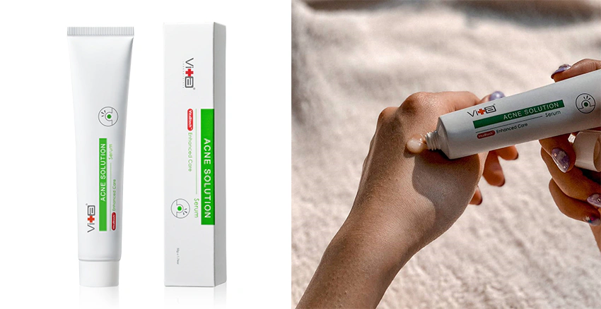 抗痘精華推薦 Swissvita薇佳 抗痘調理精華|美周報